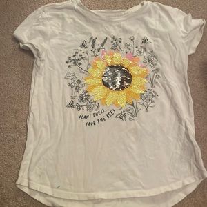 Sunflower tshirt